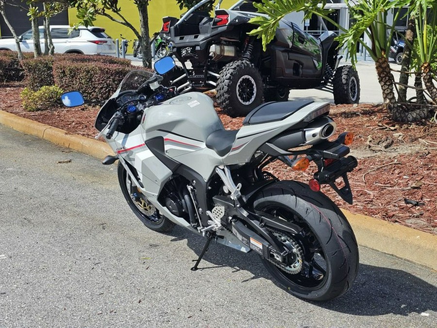 2026 Honda CBR600RR
