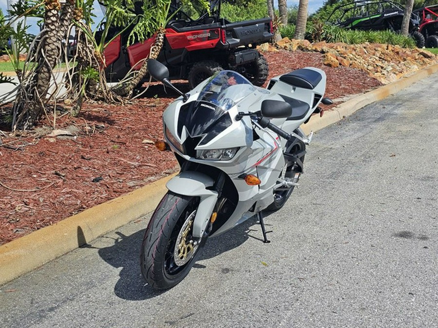 2026 Honda CBR600RR