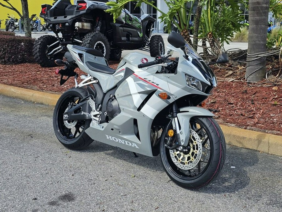 2026 Honda CBR600RR