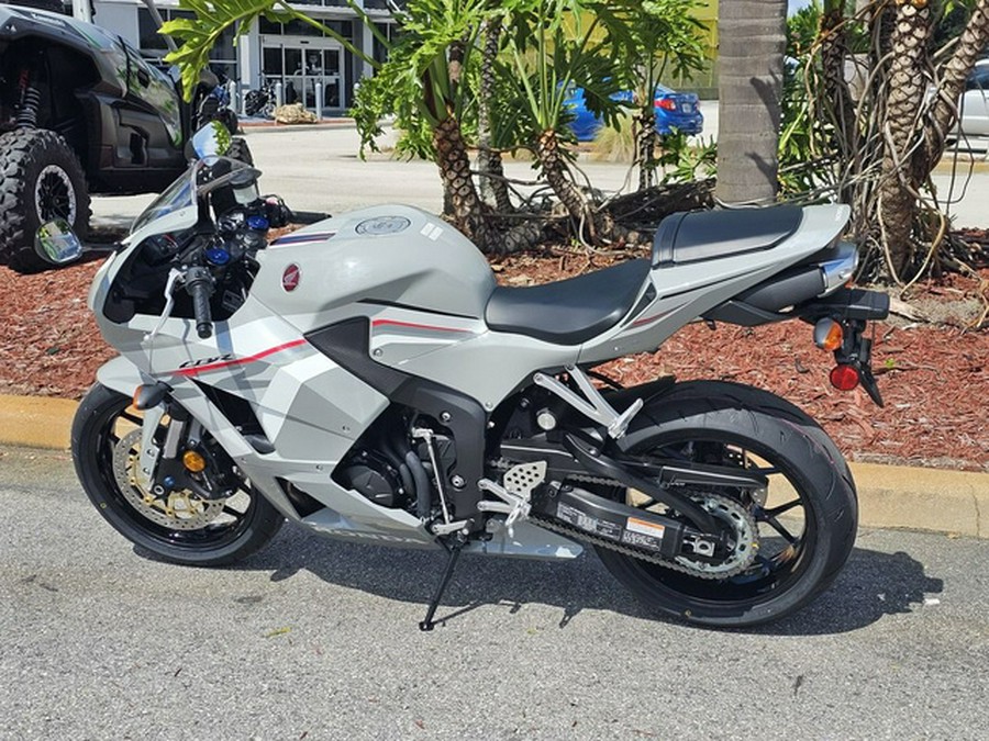 2026 Honda CBR600RR