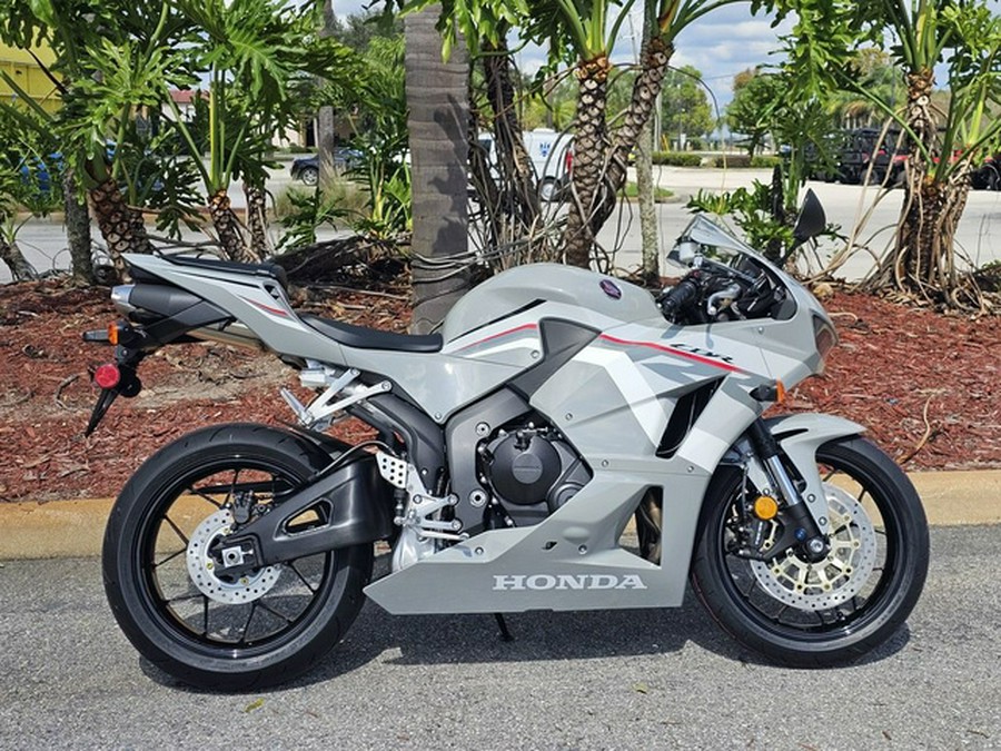 2026 Honda CBR600RR