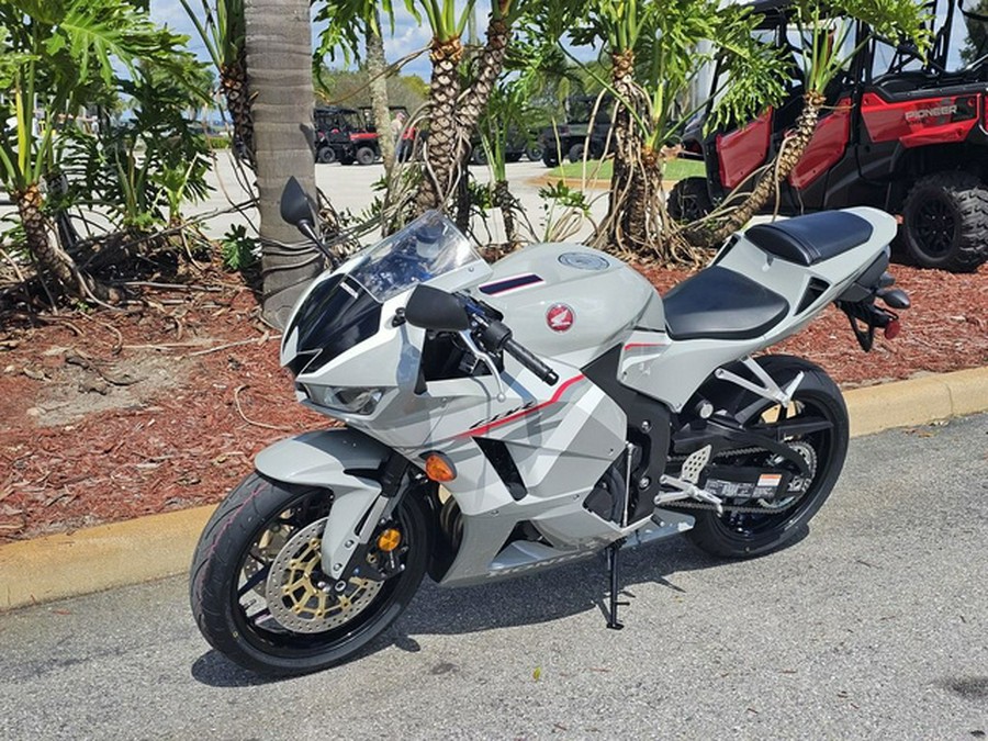 2026 Honda CBR600RR