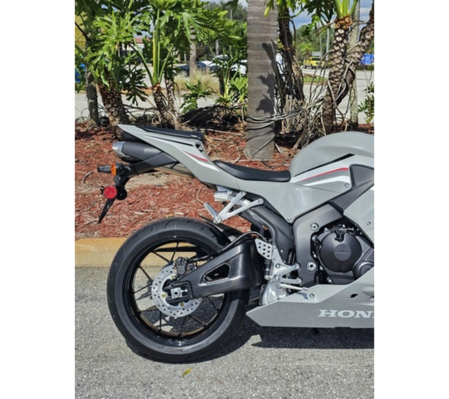 2026 Honda CBR600RR
