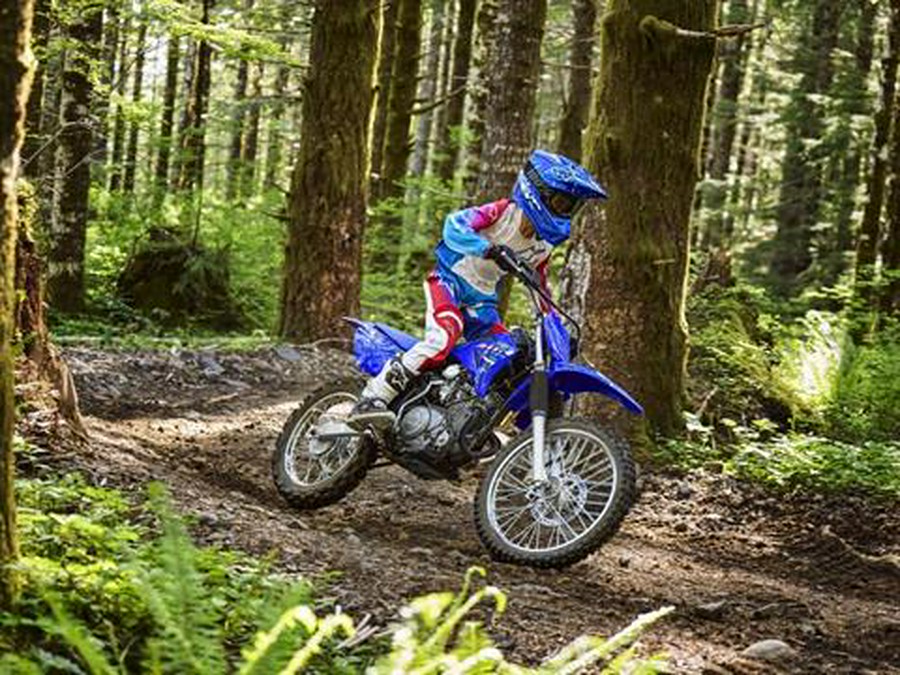 2026 Yamaha TT-R125LE