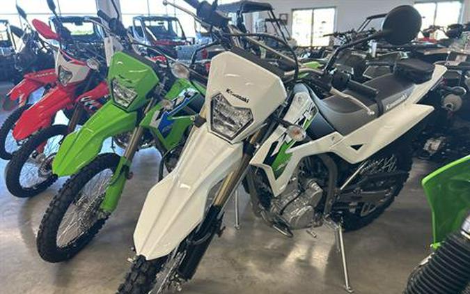 2026 Kawasaki KLX®300