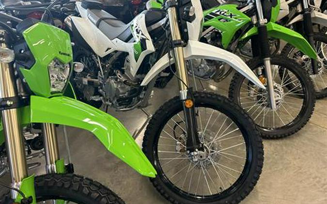 2026 Kawasaki KLX®300