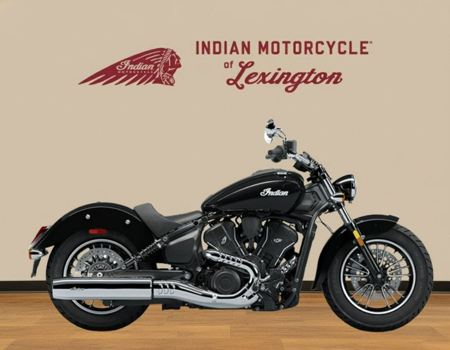 2025 Indian Motorcycle Scout® Sixty Classic
