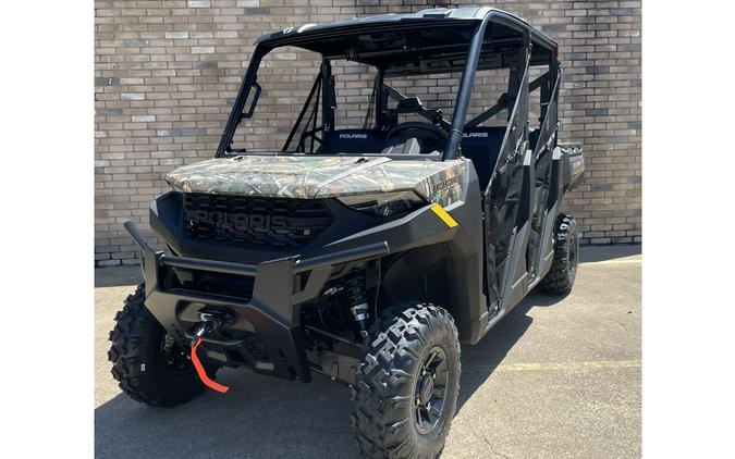 2025 Polaris Ranger Crew 1000 Premium