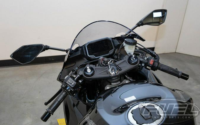 2026 Kawasaki Ninja ZX-6R