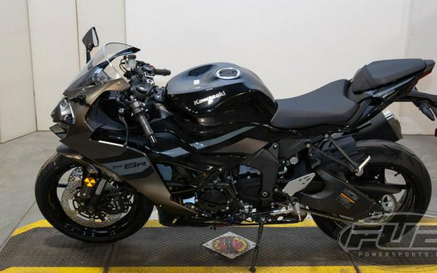 2026 Kawasaki Ninja ZX-6R