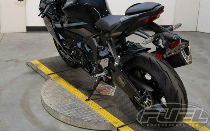 2026 Kawasaki Ninja ZX-6R