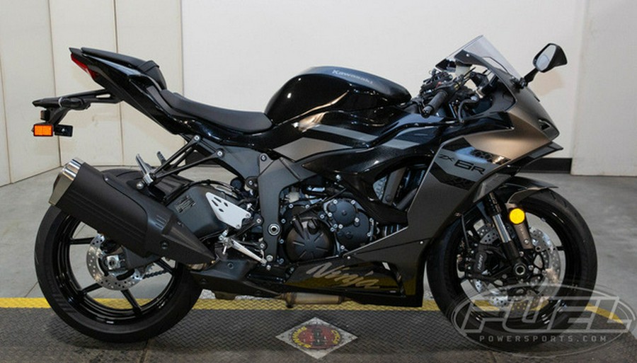 2026 Kawasaki Ninja ZX-6R