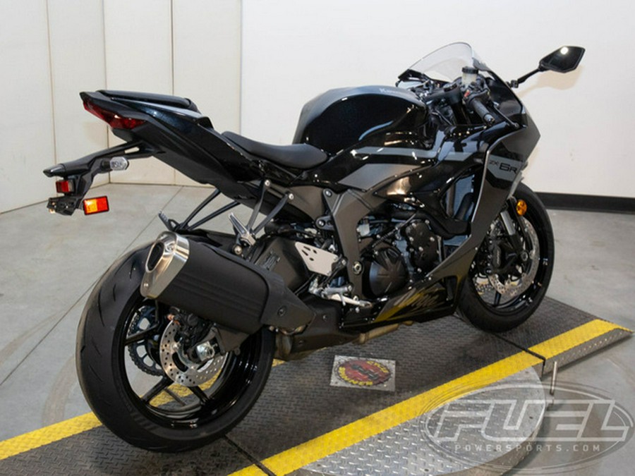 2026 Kawasaki Ninja ZX-6R