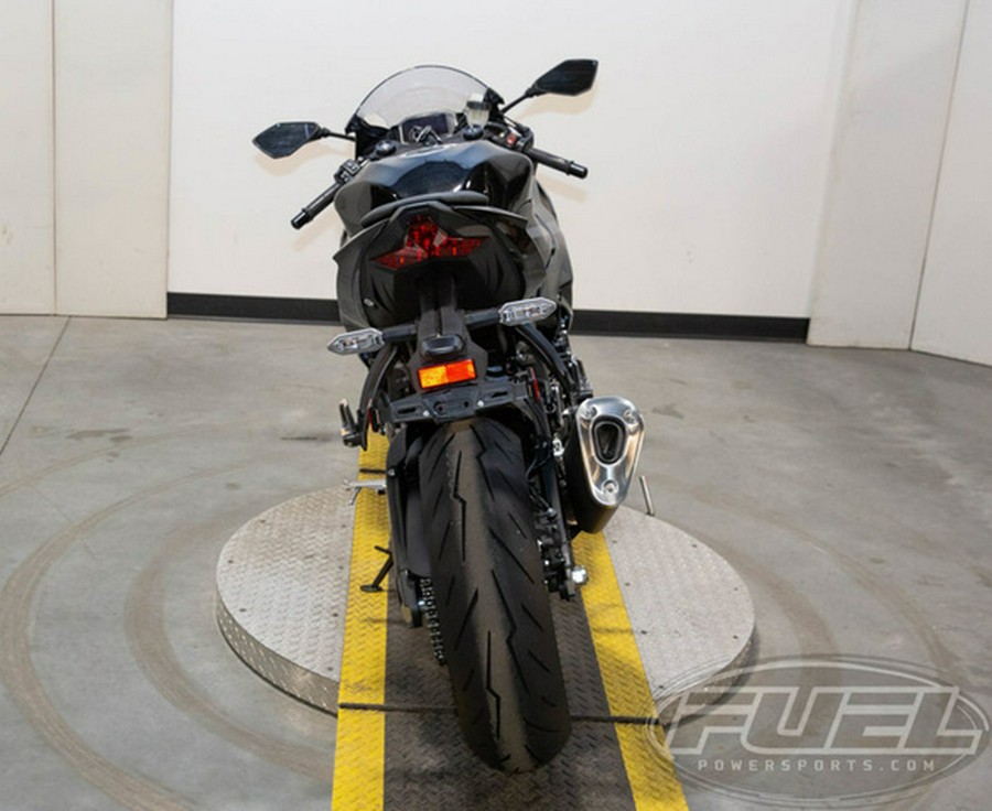 2026 Kawasaki Ninja ZX-6R