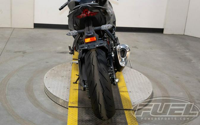 2026 Kawasaki Ninja ZX-6R