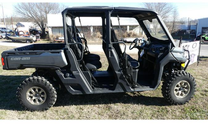 2024 Can-Am Defender MAX XT HD10