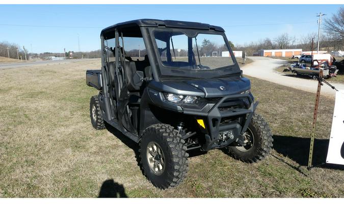 2024 Can-Am Defender MAX XT HD10