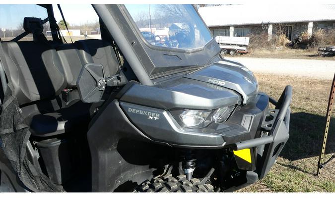 2024 Can-Am Defender MAX XT HD10