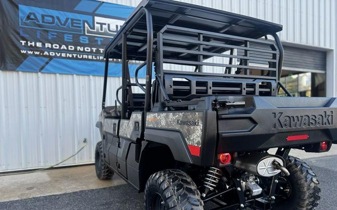 2026 Kawasaki Mule PRO-FXT 1000 LE Camo