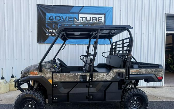 2026 Kawasaki Mule PRO-FXT 1000 LE Camo