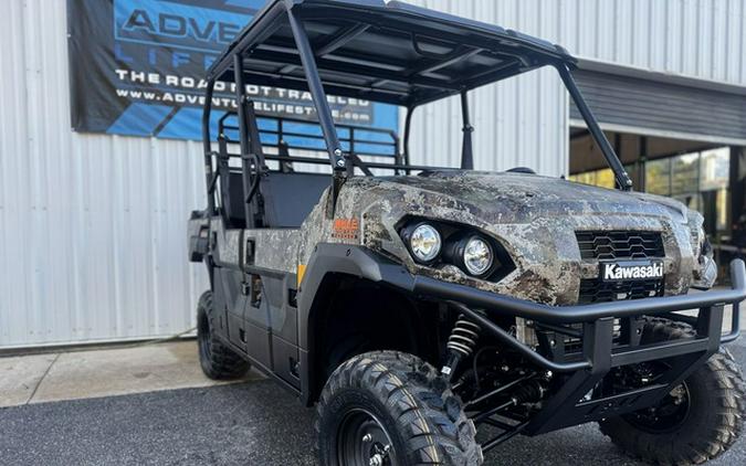 2026 Kawasaki Mule PRO-FXT 1000 LE Camo