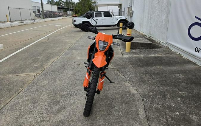 2026 KTM 390 Enduro R