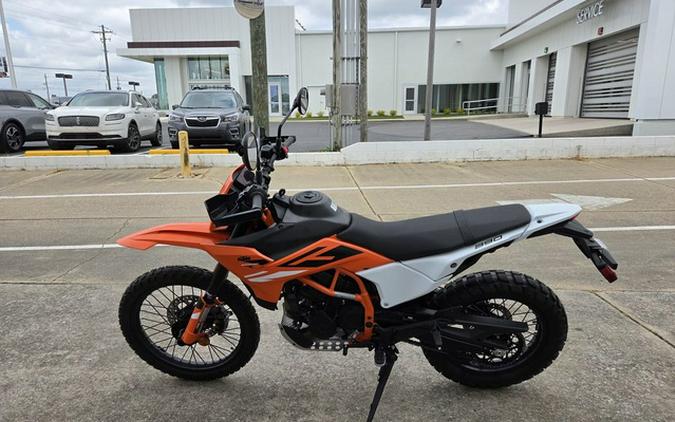 2026 KTM 390 Enduro R