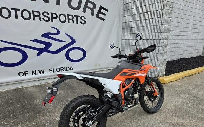 2026 KTM 390 Enduro R