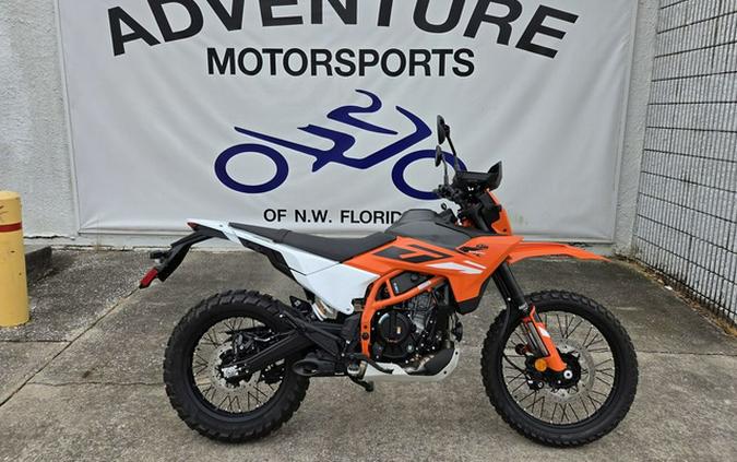 2026 KTM 390 Enduro R