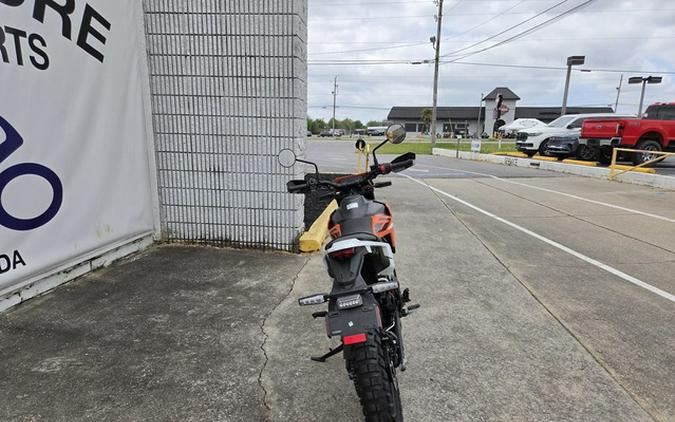 2026 KTM 390 Enduro R