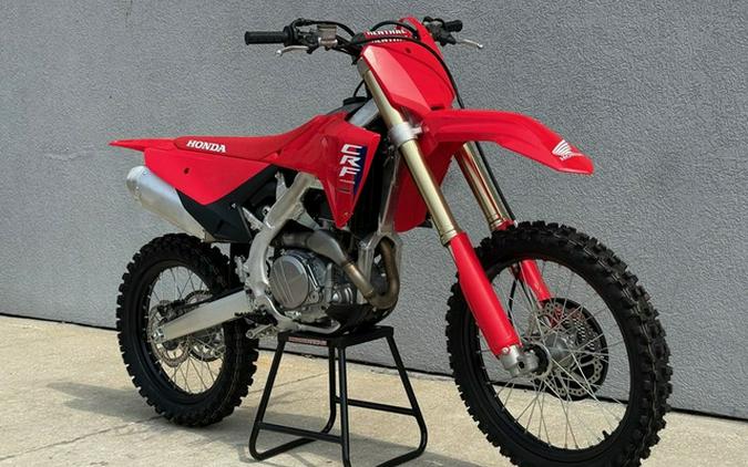 2026 Honda CRF 450R