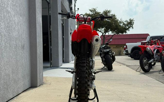 2026 Honda CRF 450R