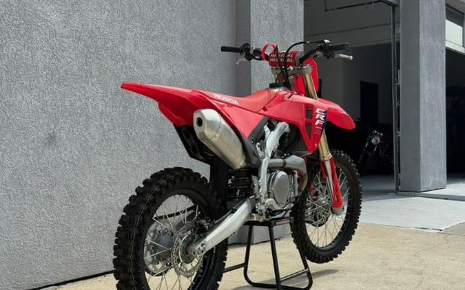 2026 Honda CRF 450R