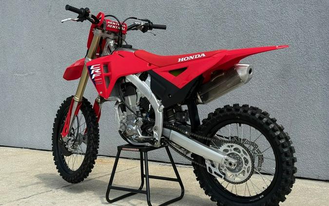 2026 Honda CRF 450R