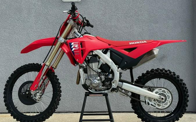 2026 Honda CRF 450R