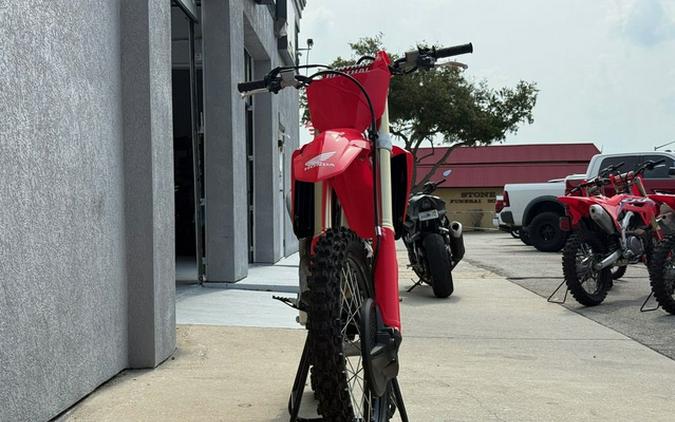 2026 Honda CRF 450R