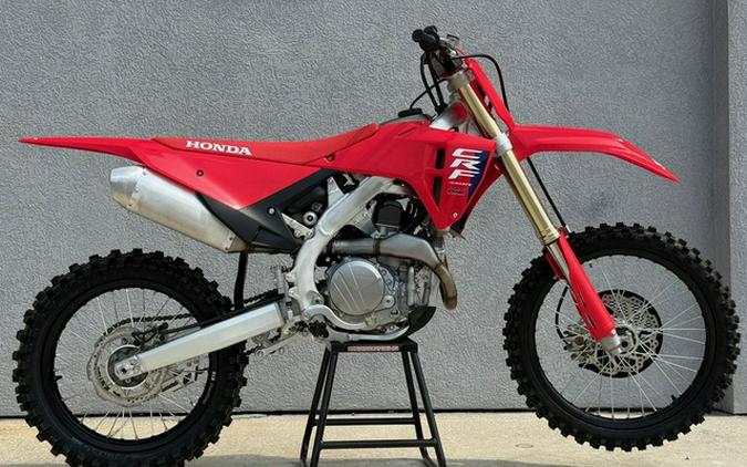 2026 Honda CRF 450R