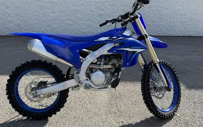2026 Yamaha YZ250F