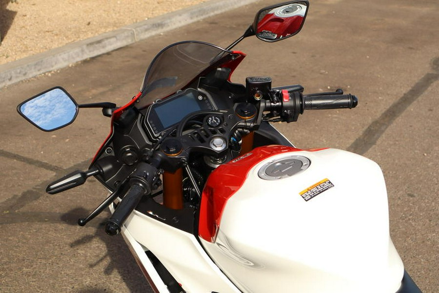 2026 Yamaha YZF-R3 70th Anniversary Edition