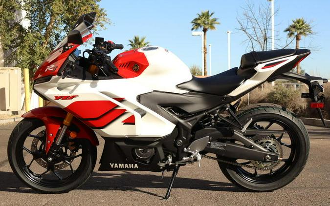 2026 Yamaha YZF-R3 70th Anniversary Edition