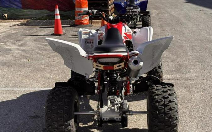 2026 Yamaha Raptor 700R SE