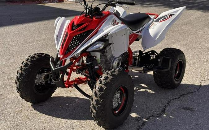 2026 Yamaha Raptor 700R SE