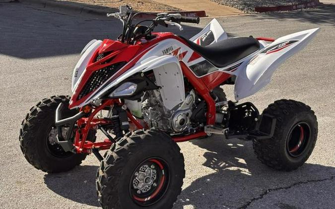 2026 Yamaha Raptor 700R SE