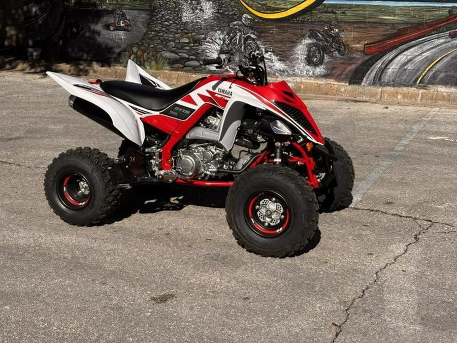 2026 Yamaha Raptor 700R SE