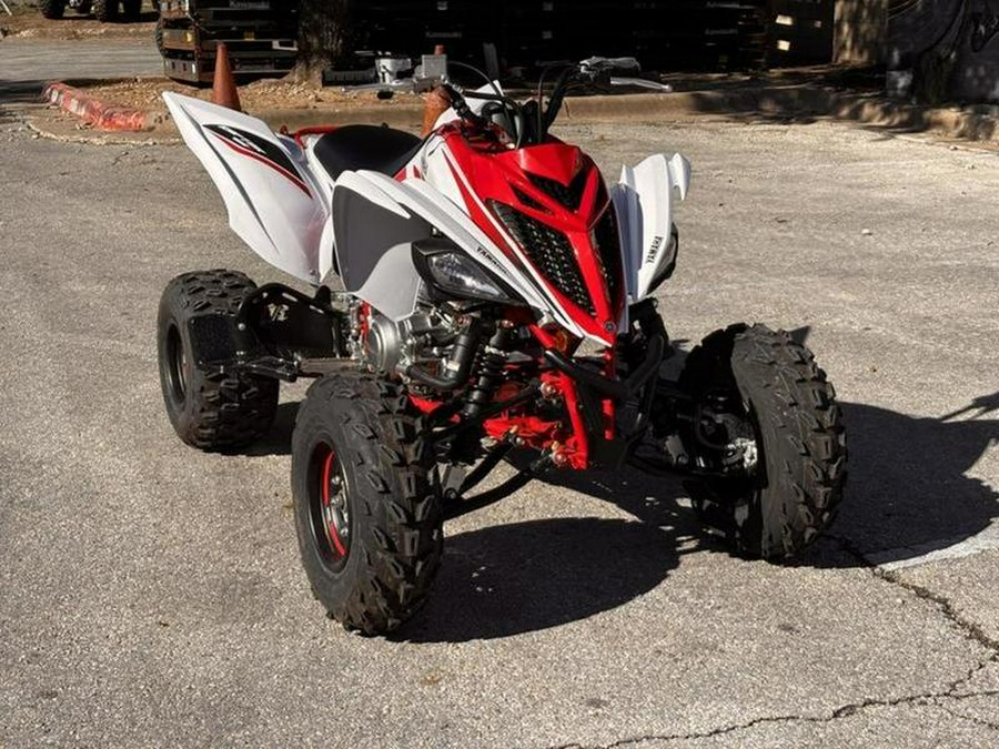 2026 Yamaha Raptor 700R SE