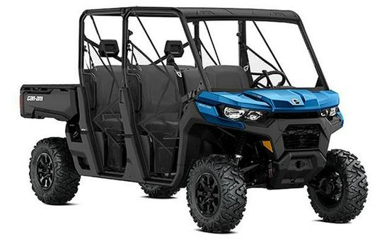 2023 Can-Am Defender MAX DPS HD10