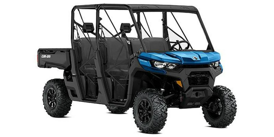 2023 Can-Am Defender MAX DPS HD10