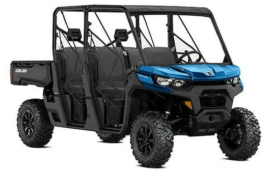 2023 Can-Am Defender MAX DPS HD10