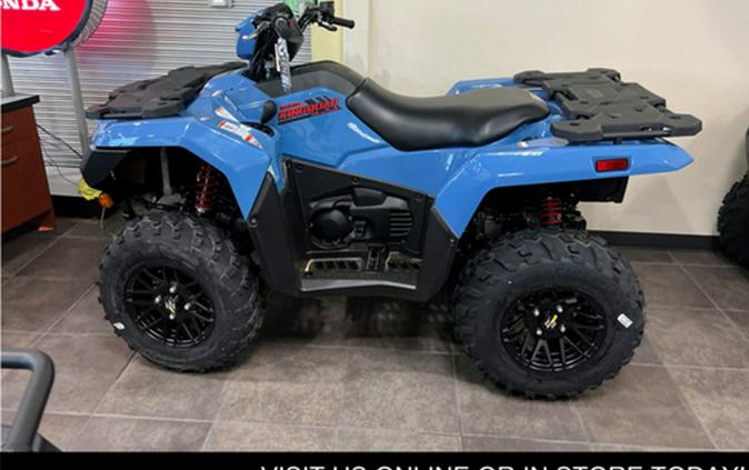 2025 Suzuki KingQuad 500AXi Power Steering SE