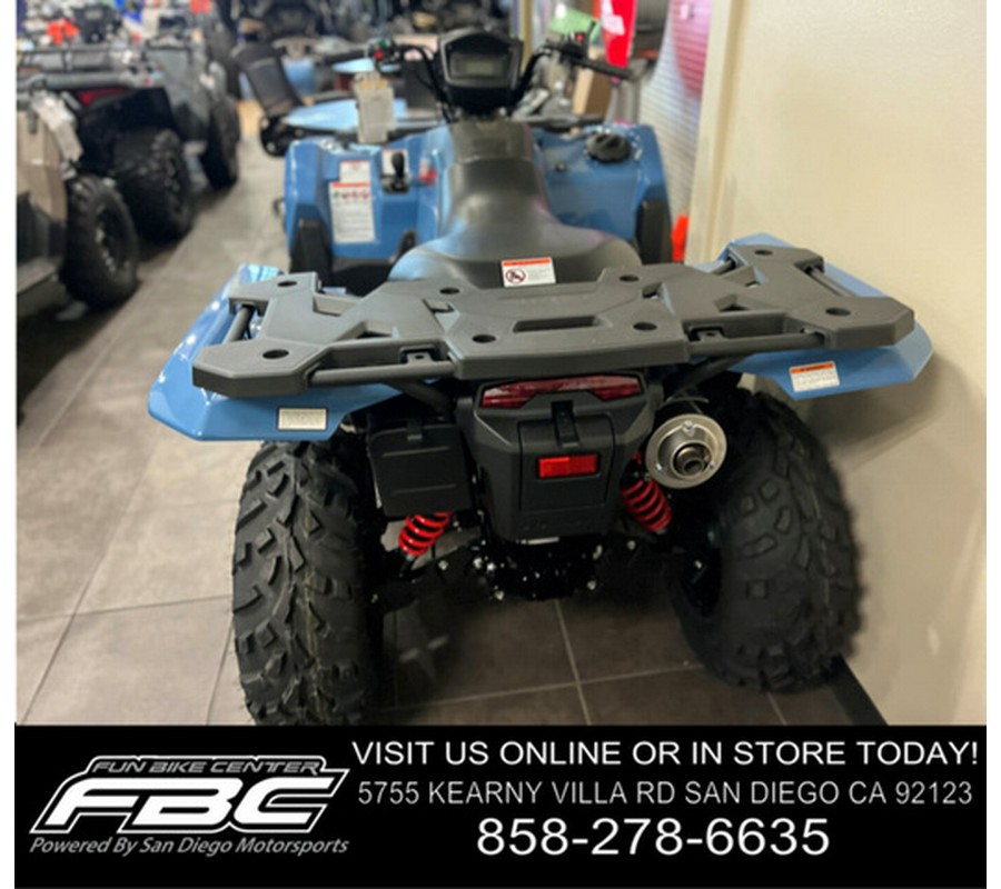 2025 Suzuki KingQuad 500AXi Power Steering SE